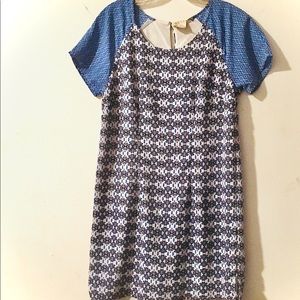 Boho pattern inspired Dress